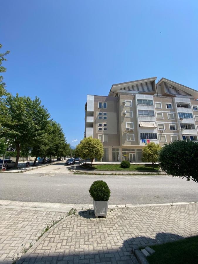 Chloe Apartament Berat Kültér fotó