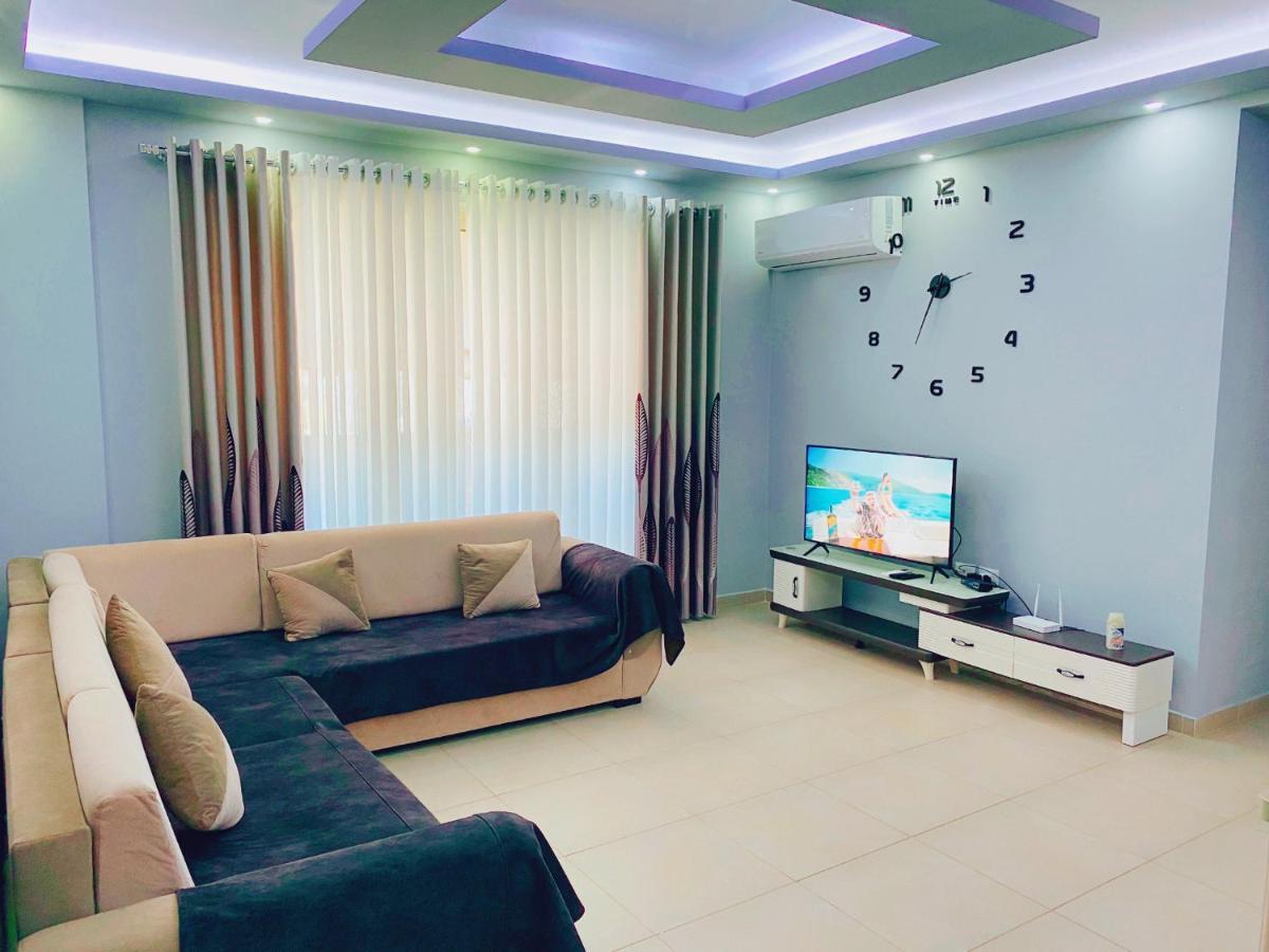 Chloe Apartament Berat Kültér fotó