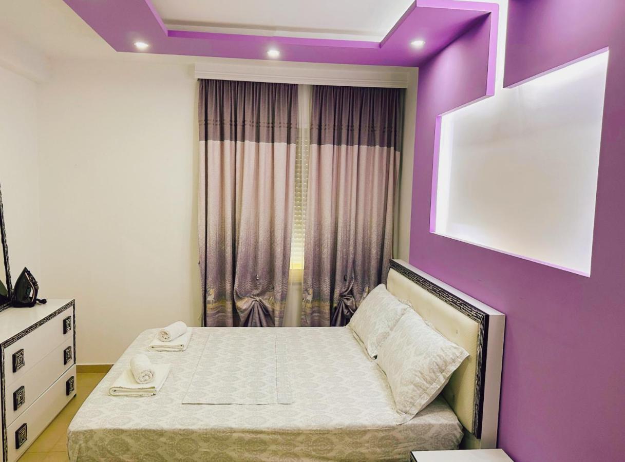 Chloe Apartament Berat Kültér fotó