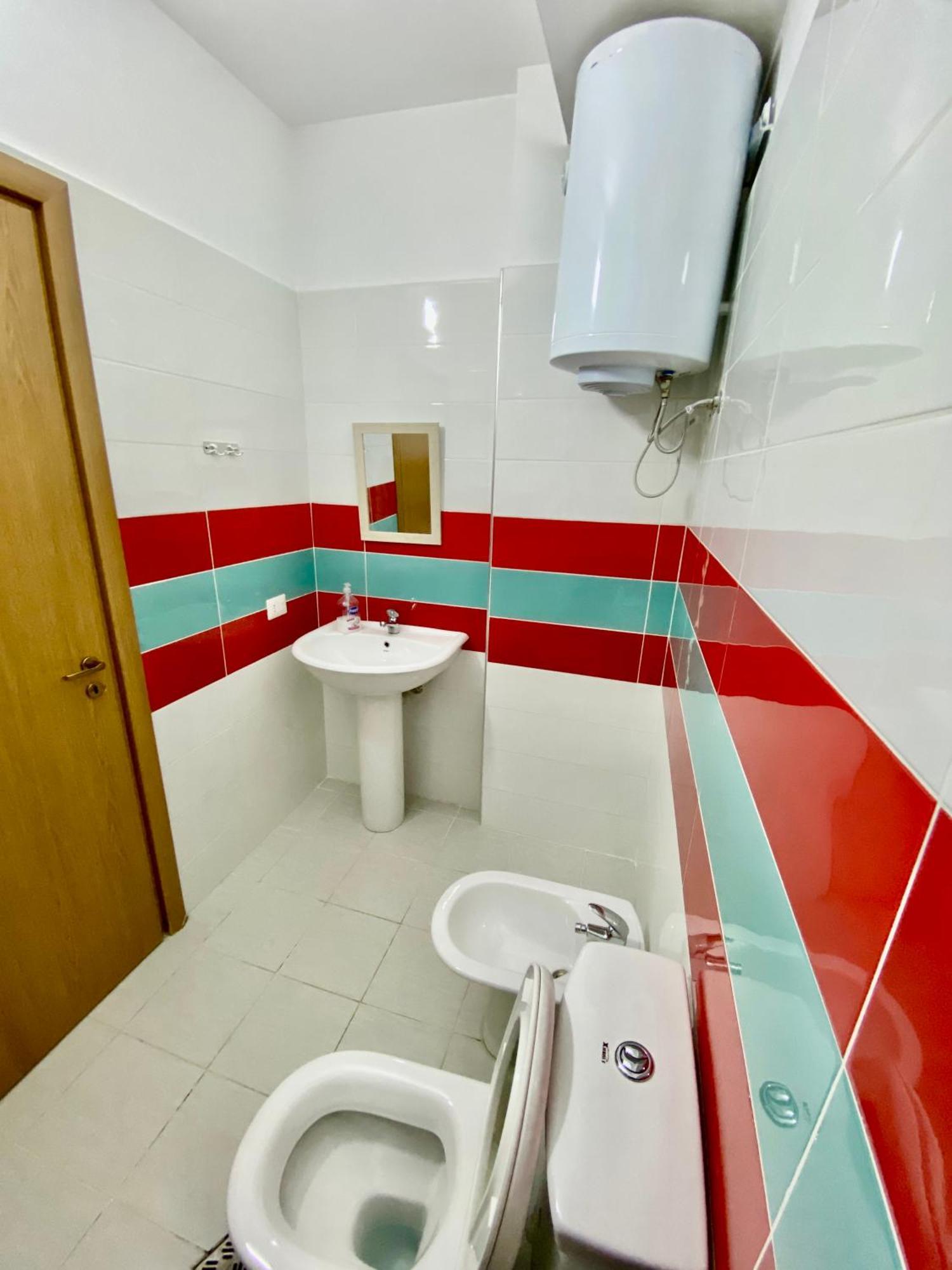 Chloe Apartament Berat Kültér fotó